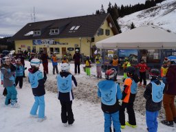 Ski- und Snowboardkurs Weihnachtsferien 2019